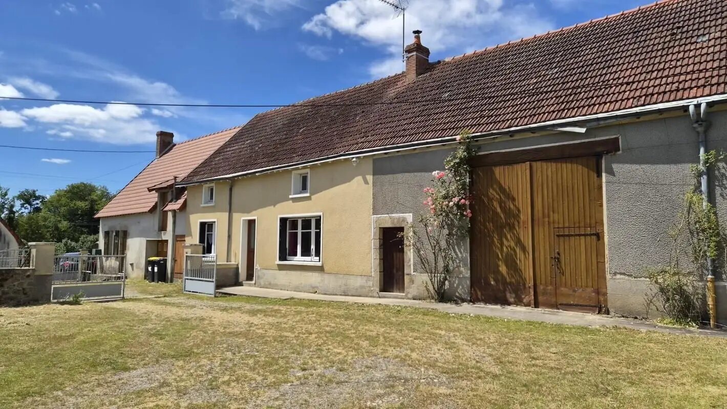 Maison à vendre, 95m², Méasnes