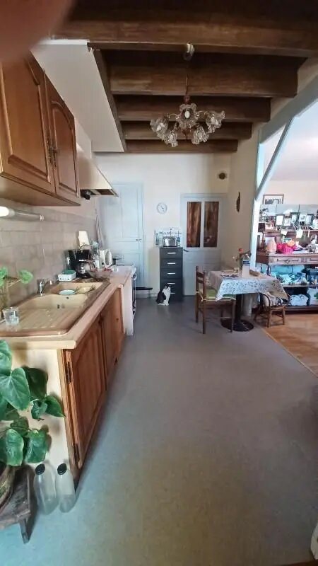 Maison à vendre, 70m², Rancon