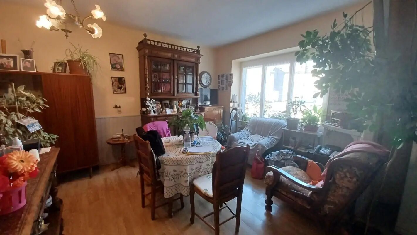 Maison à vendre, 70m², Rancon