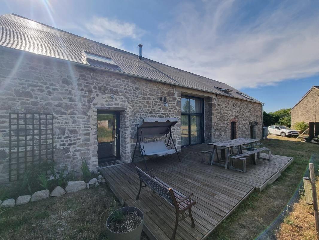 Maison à vendre, 196m², Ladapeyre