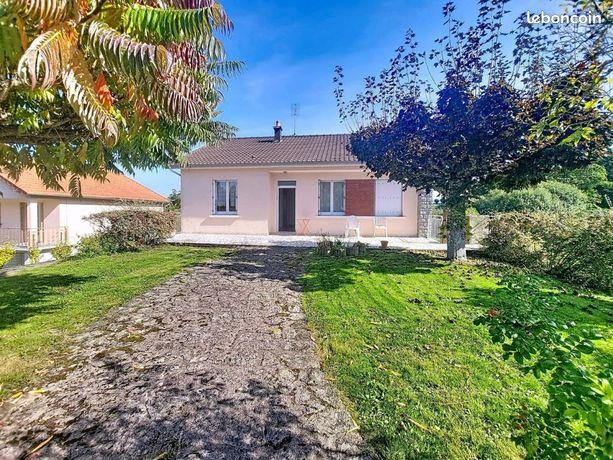 Maison à vendre, 121m², La Souterraine