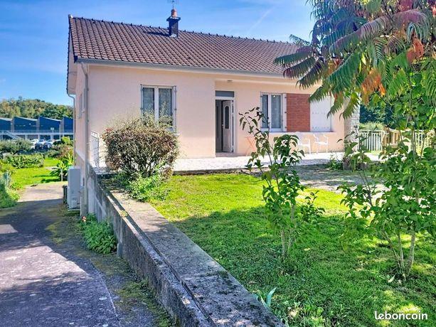Maison à vendre, 121m², La Souterraine