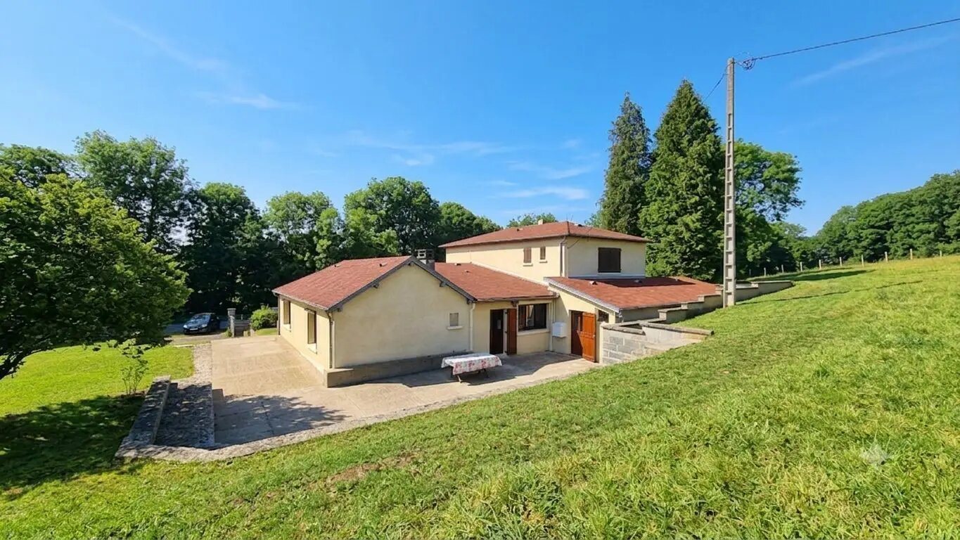 Maison à vendre, 182m², Genouillac