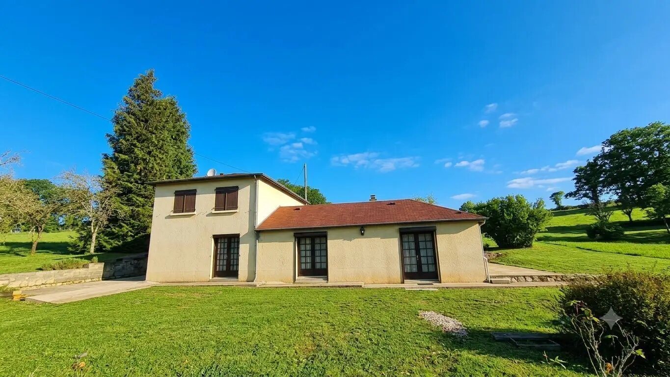 Maison à vendre, 182m², Genouillac