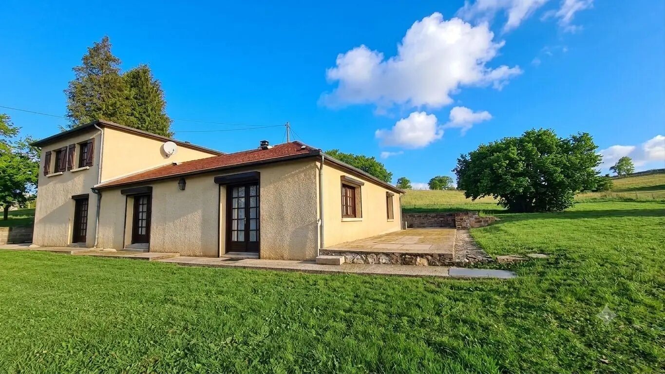 Maison à vendre, 182m², Genouillac