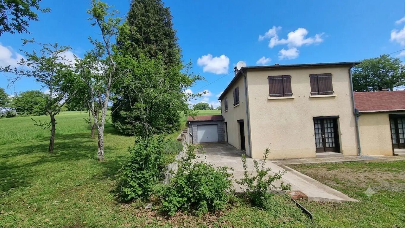 Maison à vendre, 182m², Genouillac