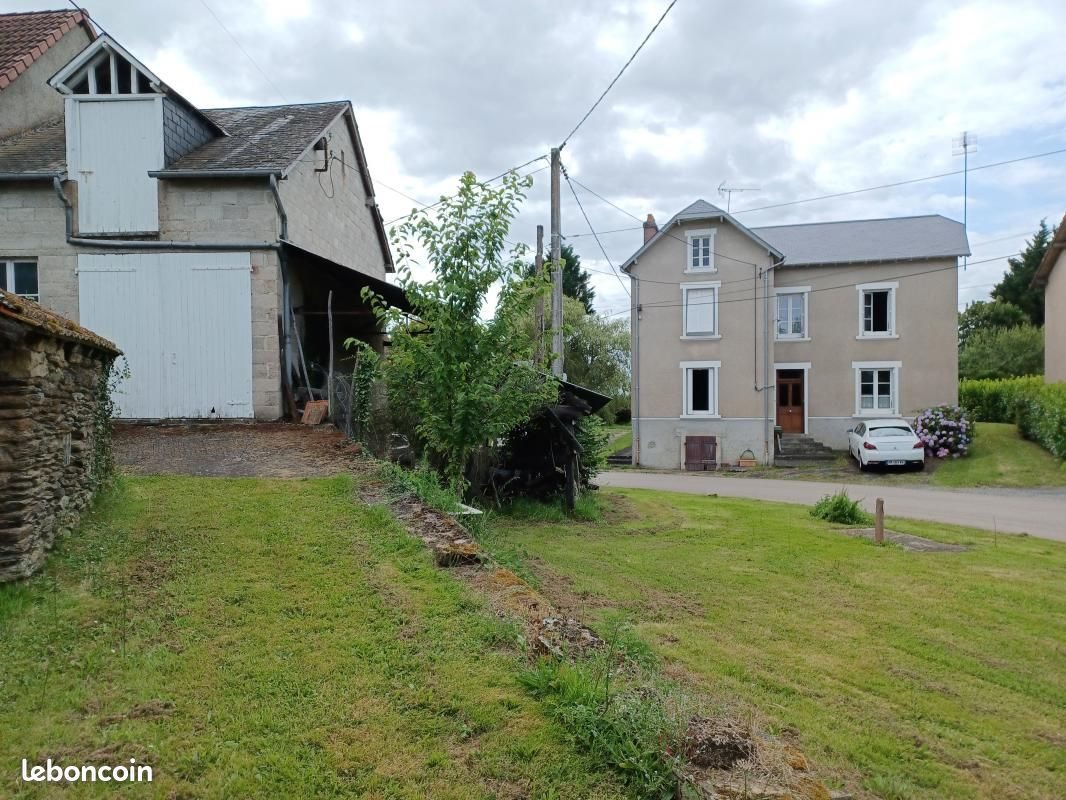 Maison à vendre, 165m², Azerables