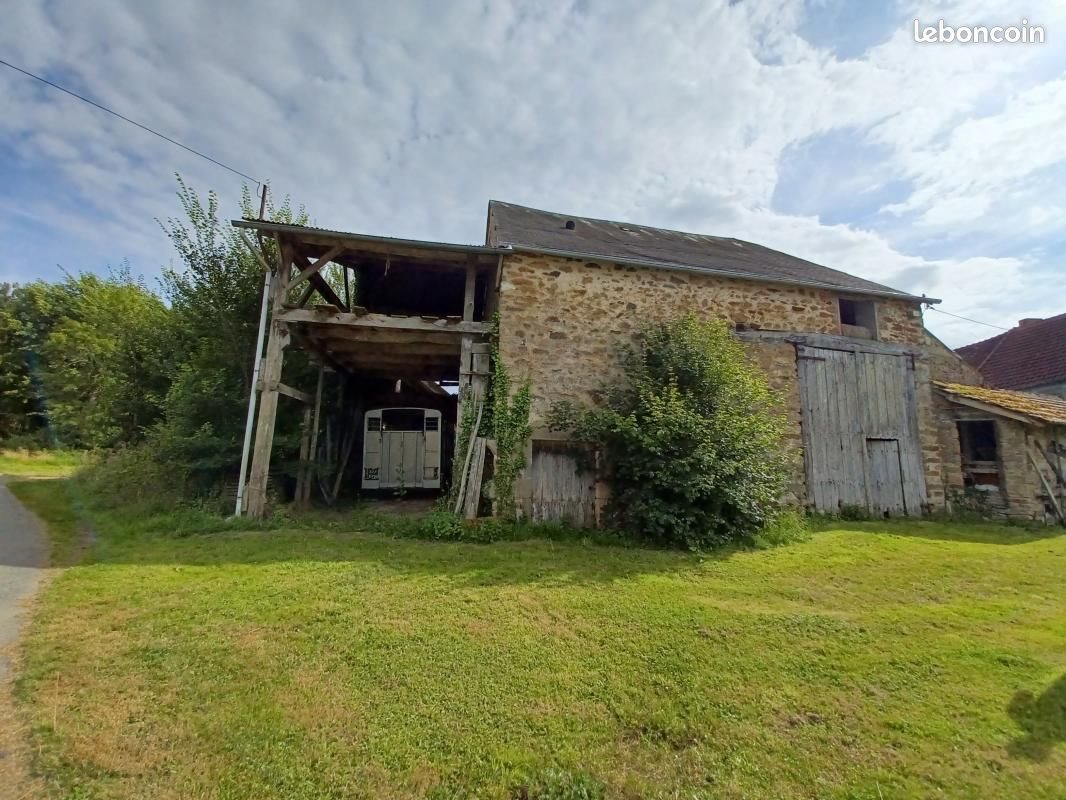 Maison à vendre, 165m², Azerables