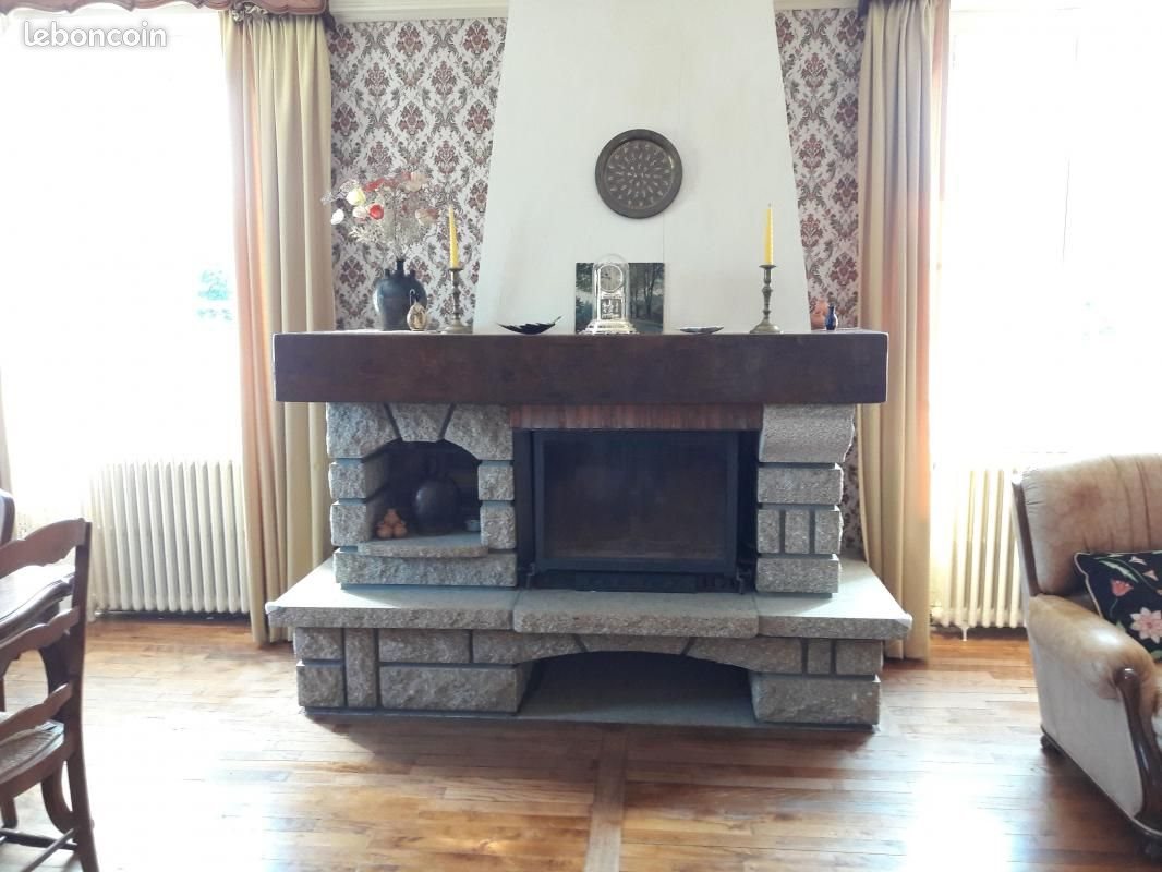 Maison à vendre, 165m², Azerables