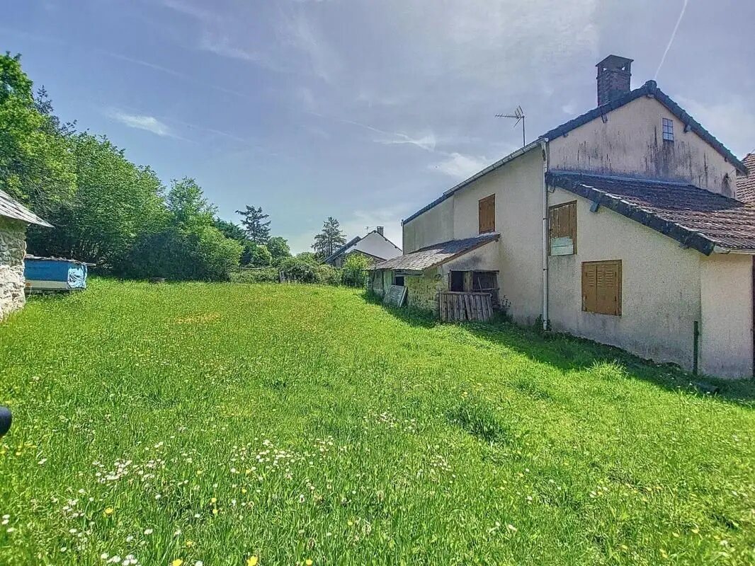 Maison à vendre, 73m², Fromental