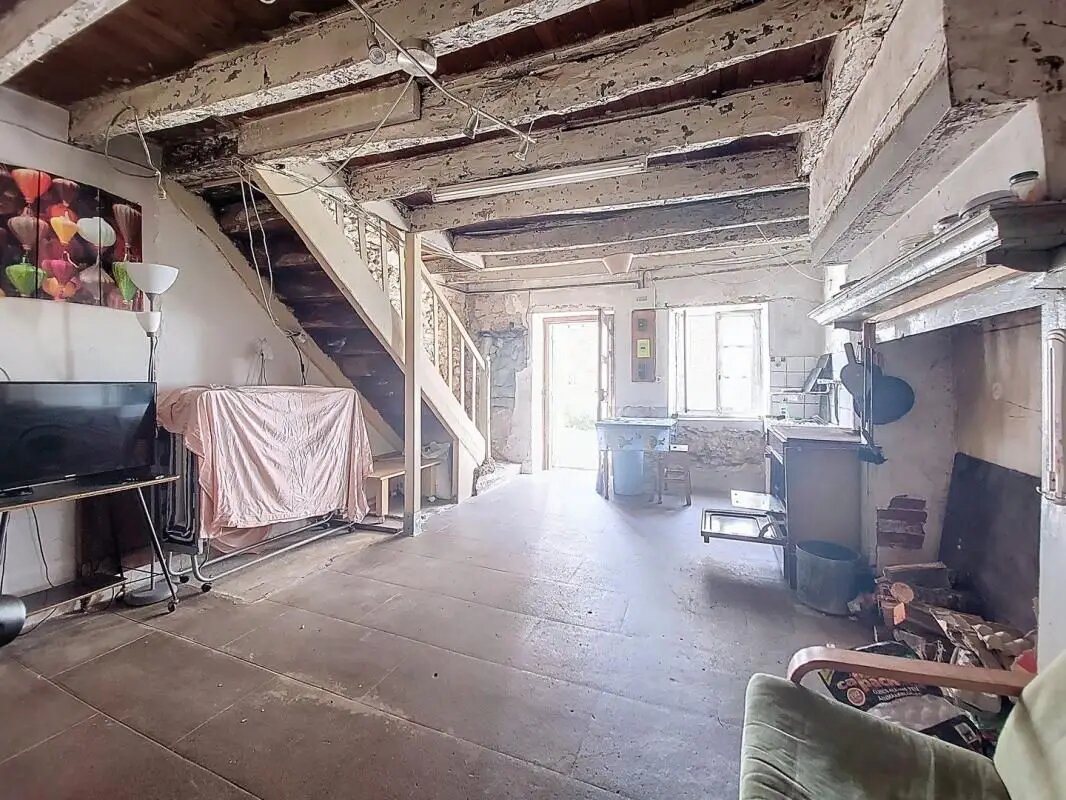 Maison à vendre, 73m², Fromental