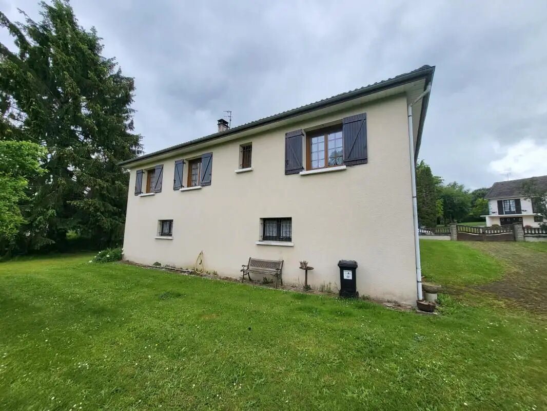 Maison à vendre, 90m², La Souterraine