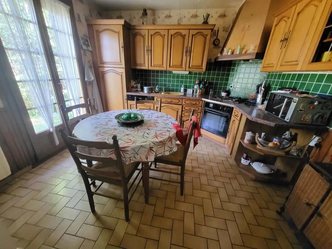 Maison à vendre, 90m², La Souterraine