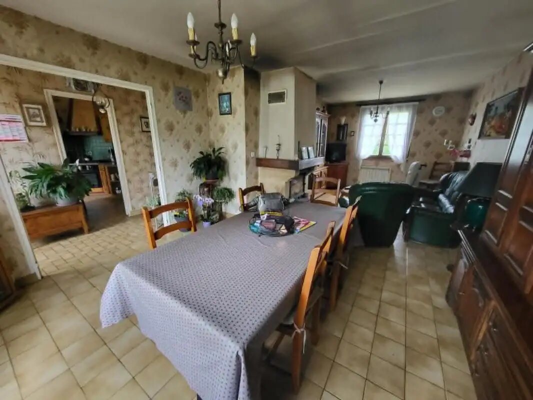 Maison à vendre, 90m², La Souterraine