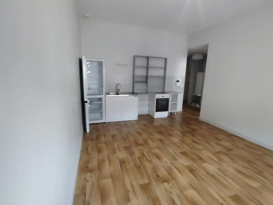 Appartement à louer, 42m², La Souterraine