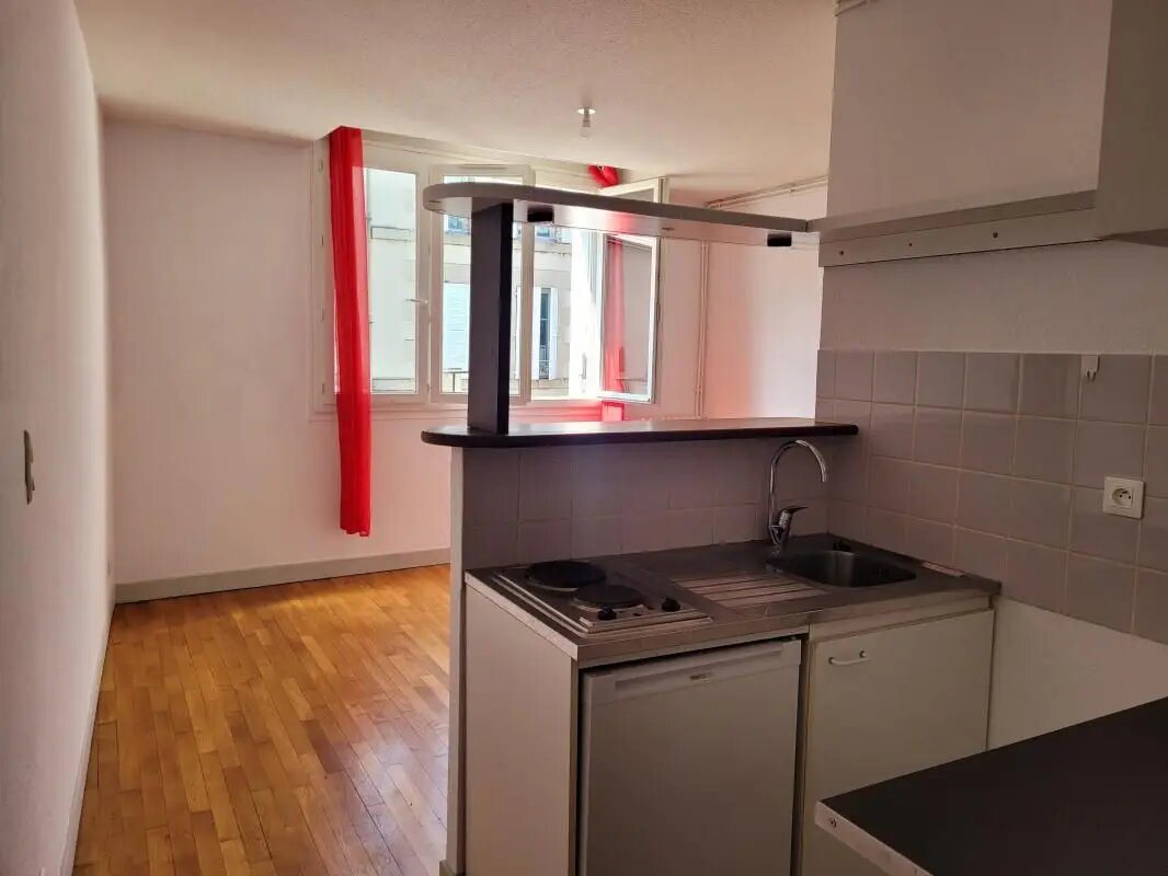 Appartement à louer, 33m², La Souterraine