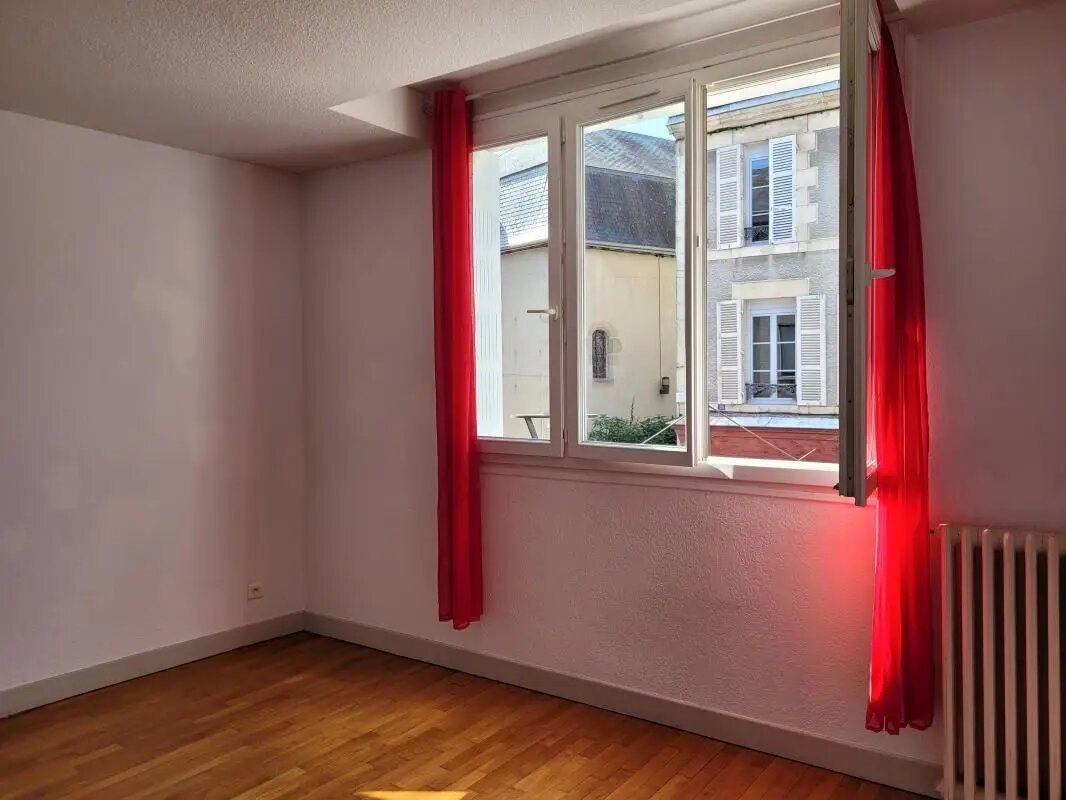 Appartement à louer, 33m², La Souterraine