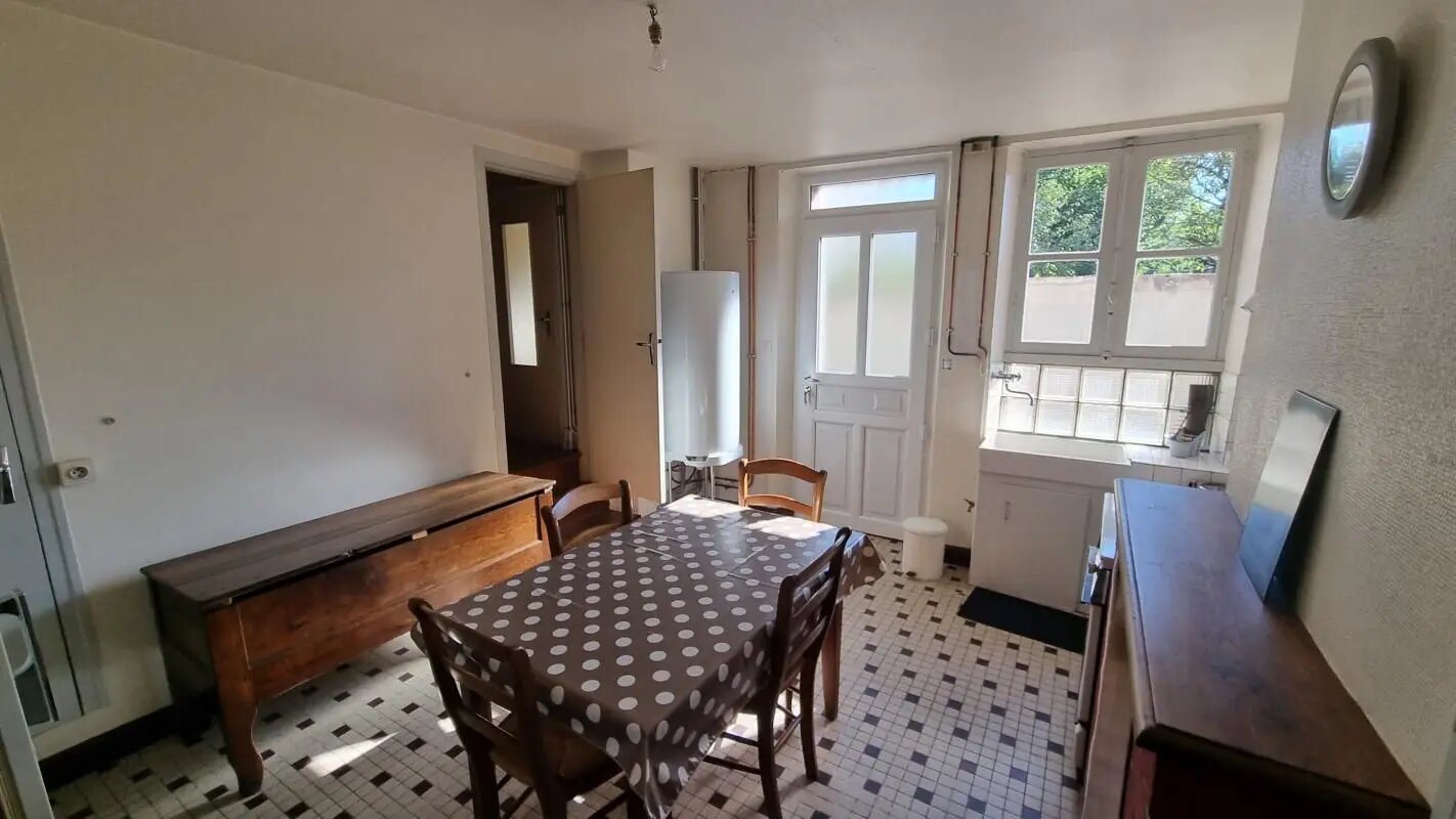 Maison à vendre, 76m², Genouillac