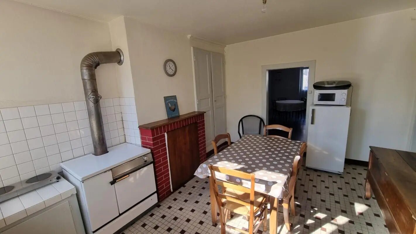 Maison à vendre, 76m², Genouillac