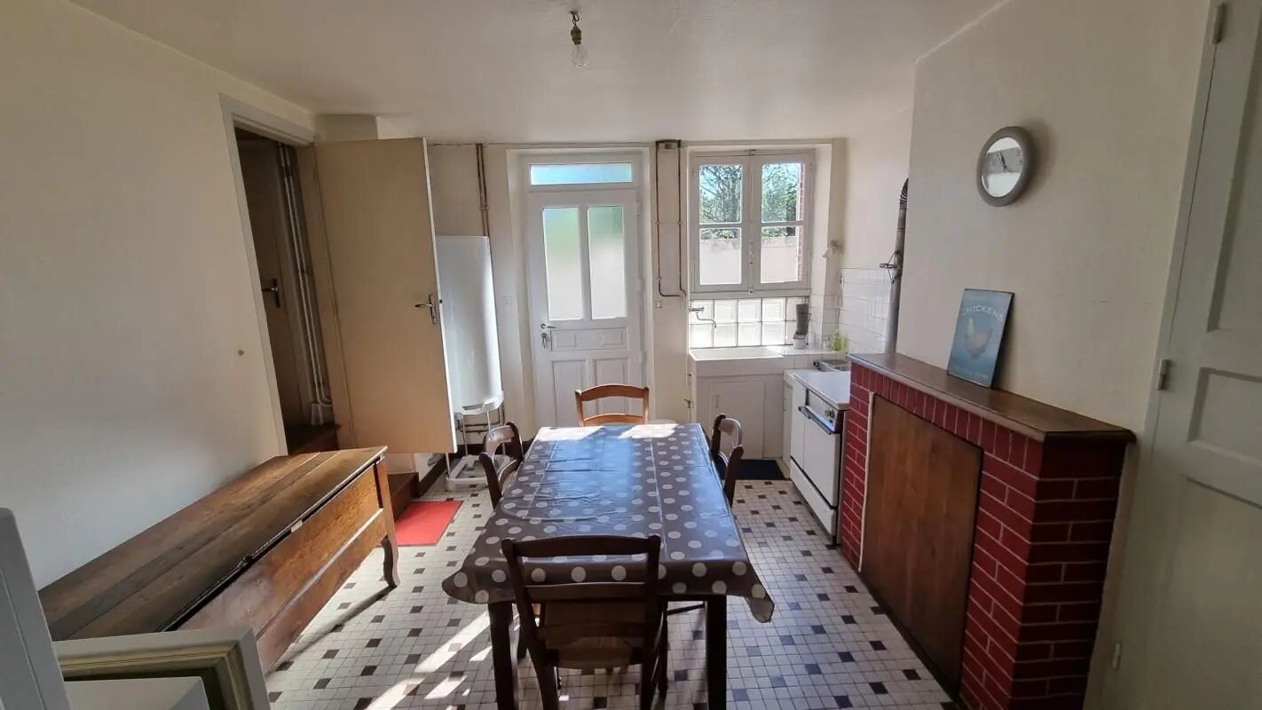Maison à vendre, 76m², Genouillac