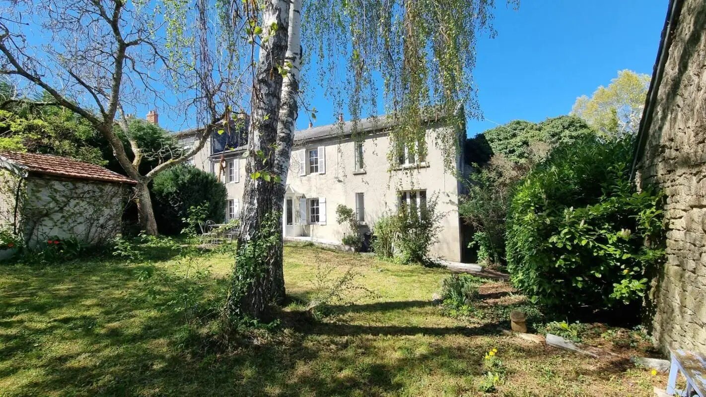 Maison à vendre, 123m², Guéret