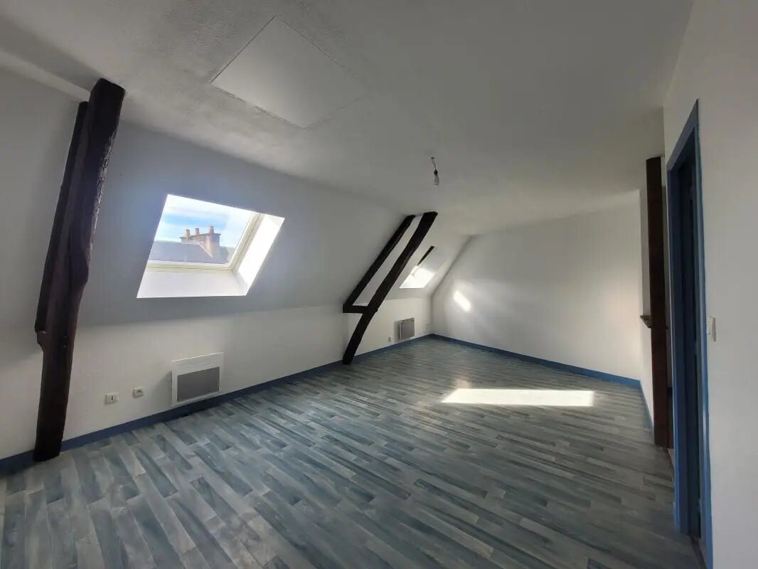 Appartement à louer, 34m², La Souterraine