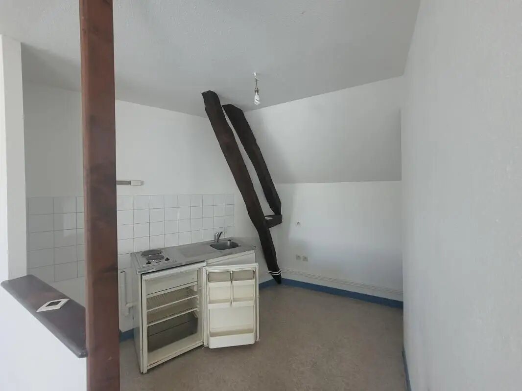 Appartement à louer, 34m², La Souterraine