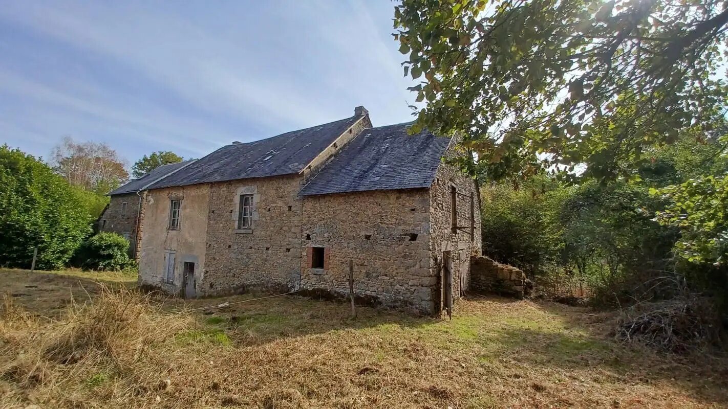 Maison à vendre, 109m², Saint-Priest-la-Feuille