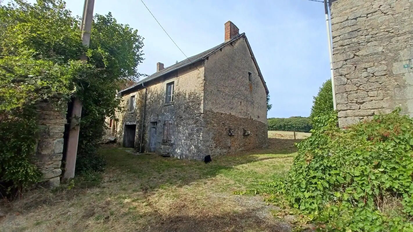Maison à vendre, 109m², Saint-Priest-la-Feuille