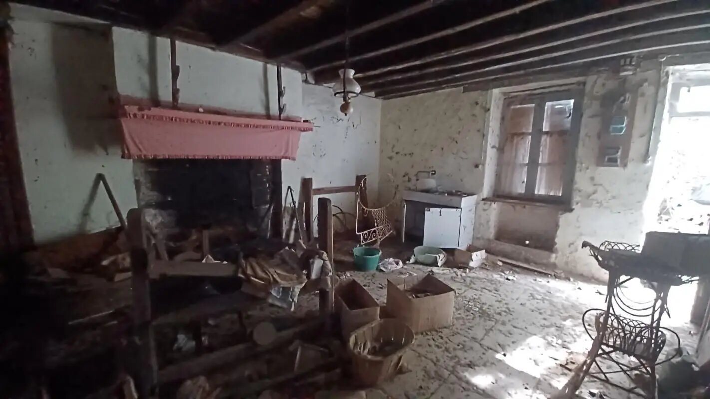 Maison à vendre, 109m², Saint-Priest-la-Feuille