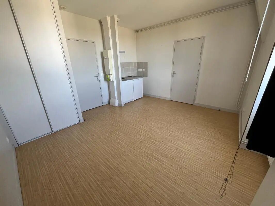 Appartement à louer, 21m², La Souterraine