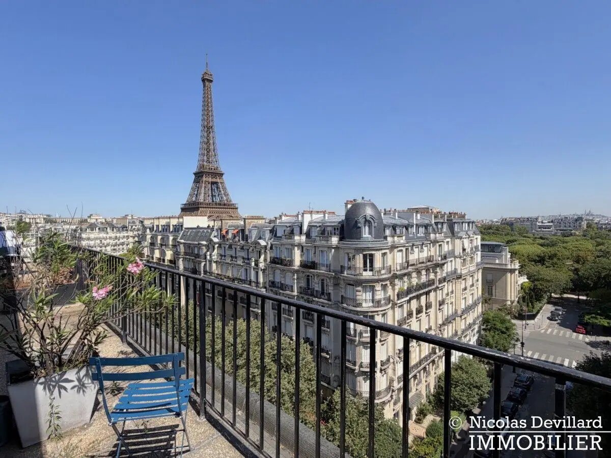 Appartement à louer, 66m², Paris 15ème