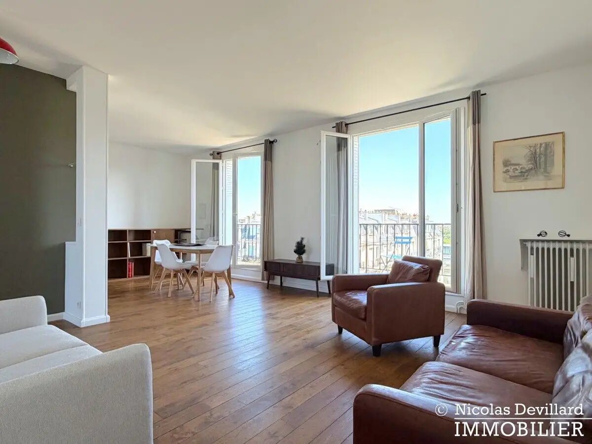 Appartement à louer, 66m², Paris 15ème