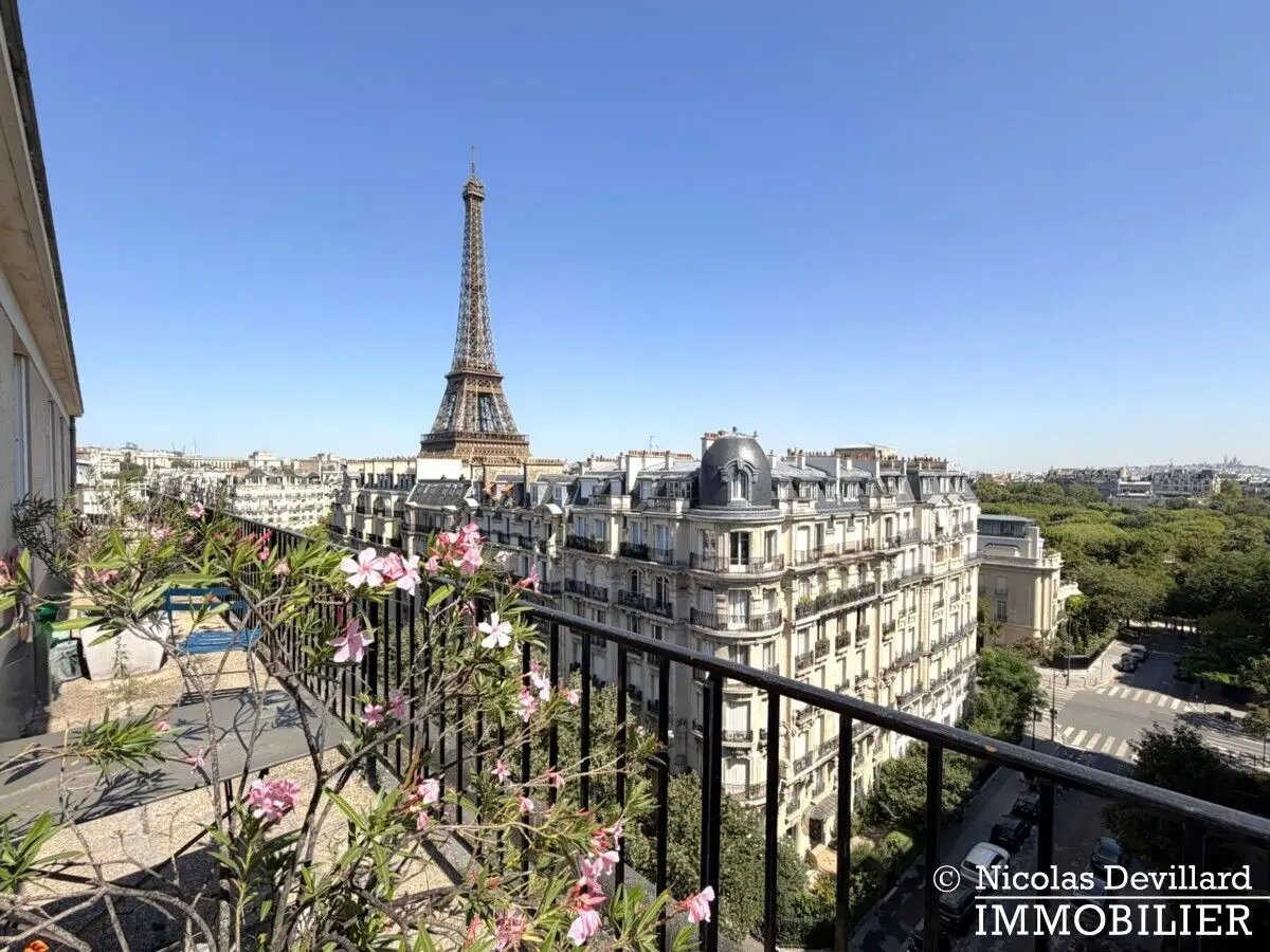 Appartement à louer, 66m², Paris 15ème