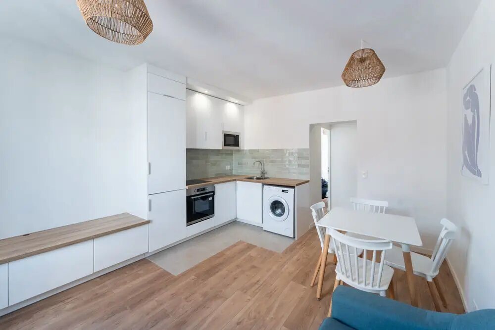 Appartement à louer, 31m², Aubervilliers