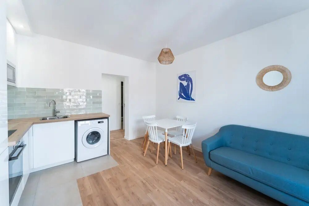 Appartement à louer, 31m², Aubervilliers