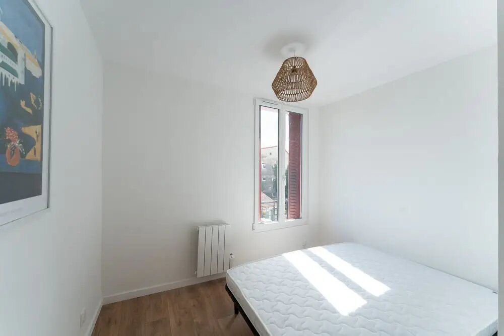 Appartement à louer, 31m², Aubervilliers