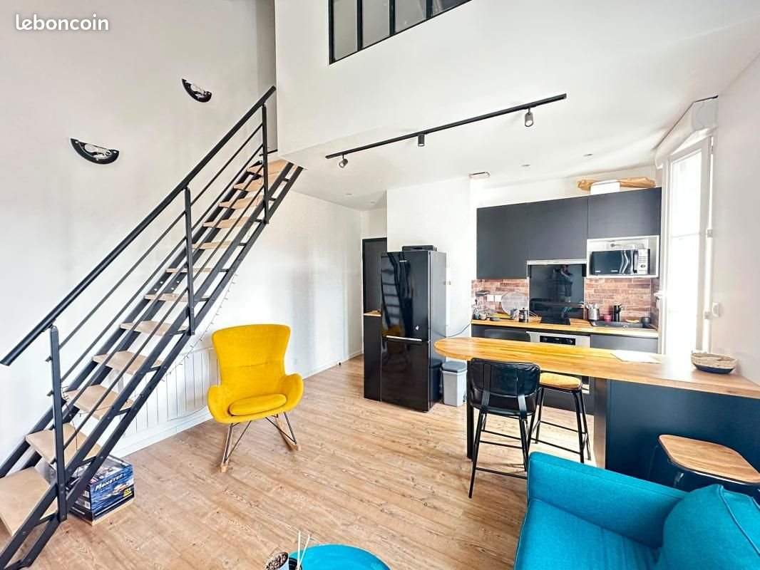 Appartement à louer, 37m², Montreuil