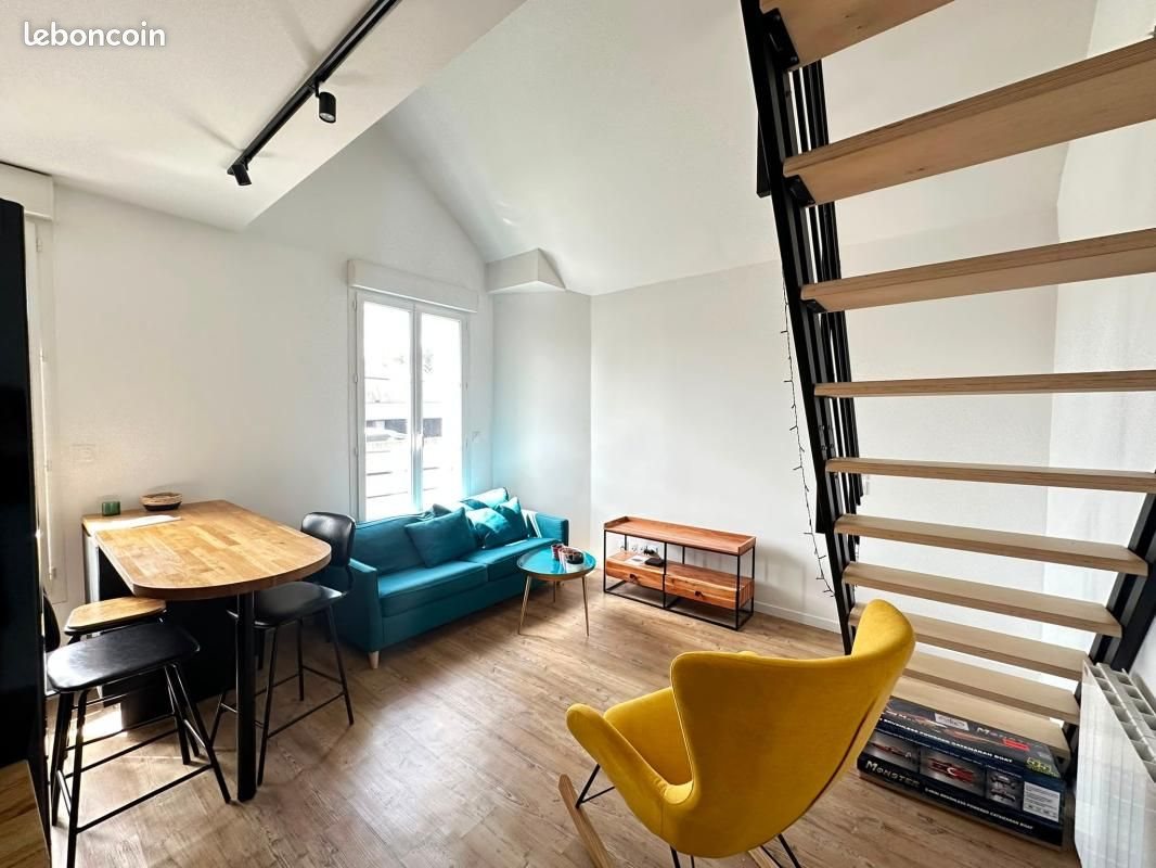 Appartement à louer, 37m², Montreuil
