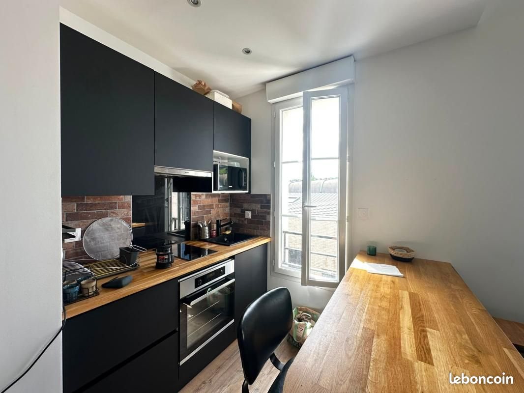 Appartement à louer, 37m², Montreuil