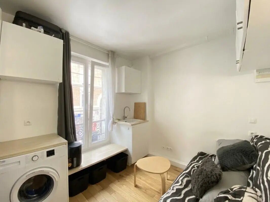 Appartement à louer, 12m², Pantin