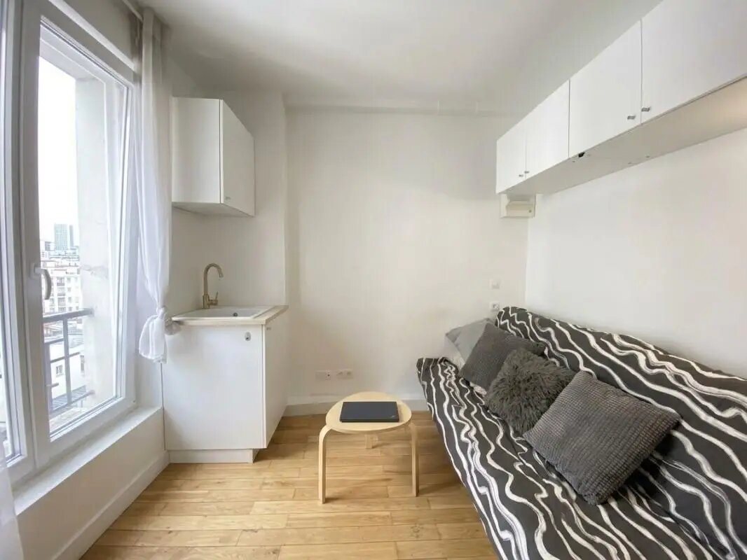 Appartement à louer, 12m², Pantin