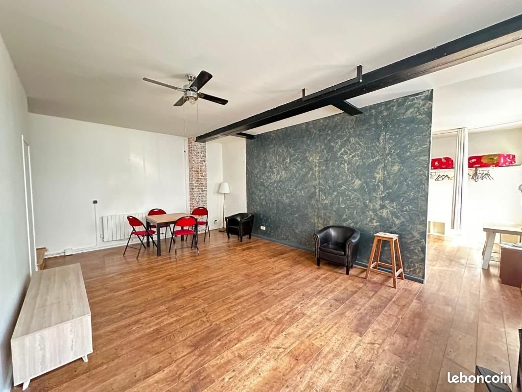 Appartement à louer, 67m², Paris 20ème