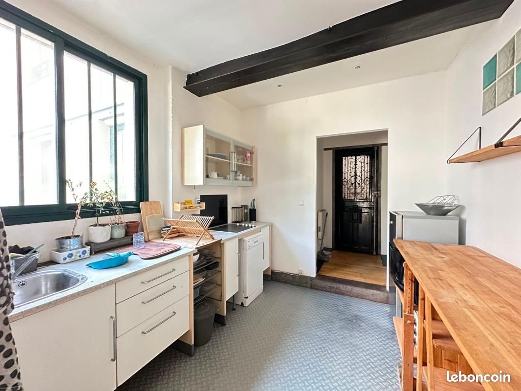 Appartement à louer, 67m², Paris 20ème