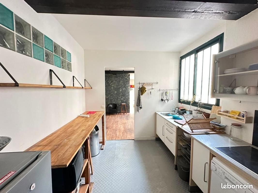 Appartement à louer, 67m², Paris 20ème