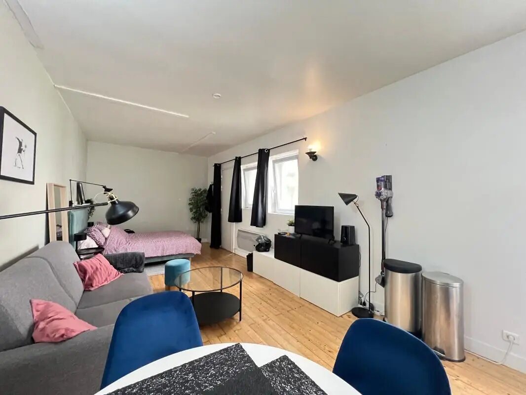 Appartement à louer, 35m², Paris 11ème