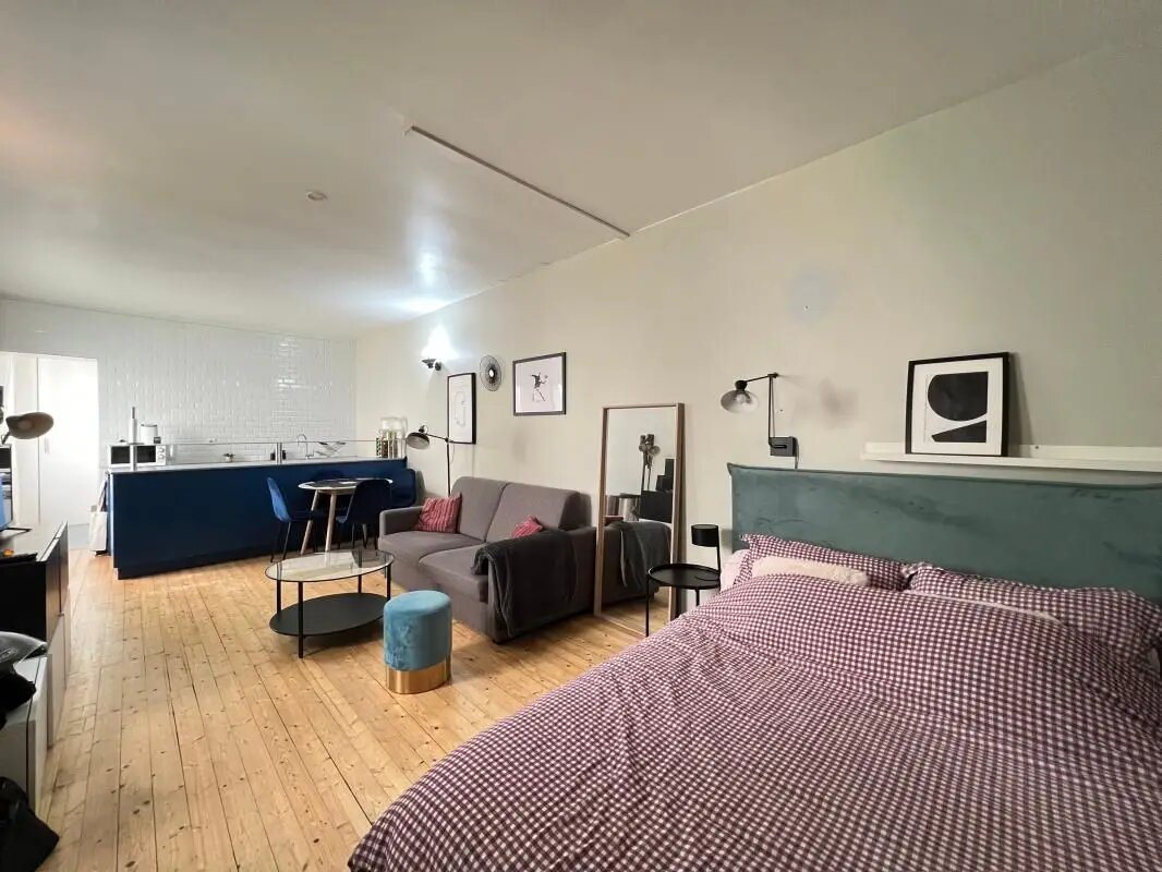 Appartement à louer, 35m², Paris 11ème