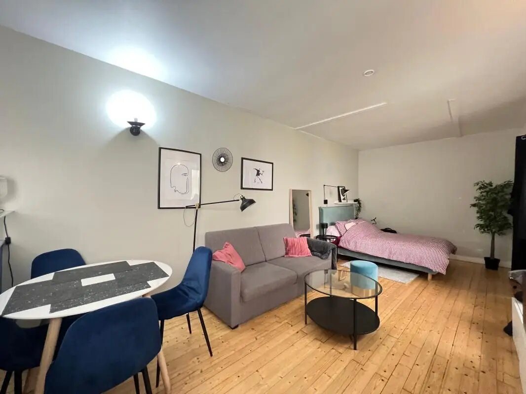 Appartement à louer, 35m², Paris 11ème