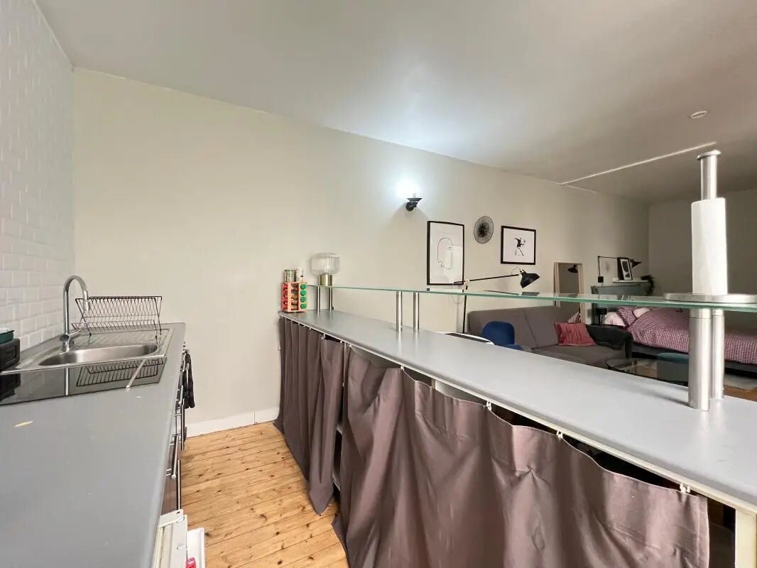 Appartement à louer, 35m², Paris 11ème