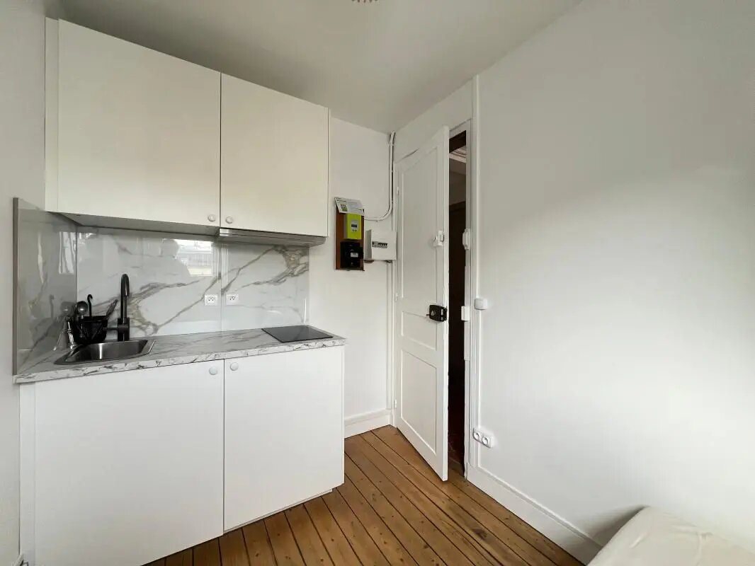 Appartement à louer, 6m², Paris 17ème